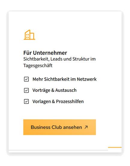 Immobilien-Unternehmer