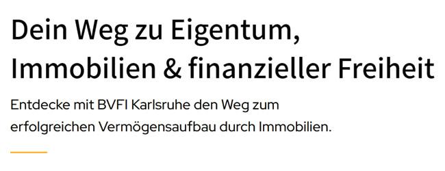 Vermögensaufbau in Freiburg im Breisgau